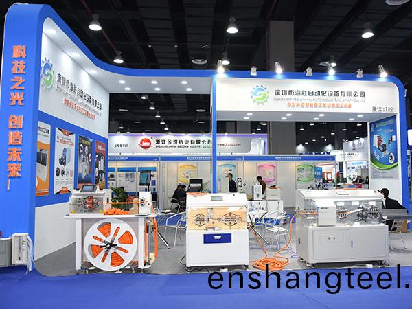 海勝創(chuàng)(chuang)線束(shu)加工設(shè)備(bei)技術(shù)(shu)新(xin)高(gao)點(dian)，國(guo)貨(huo)也自強！ 