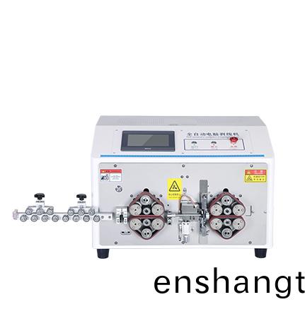 全自動(dòng)(dong)裁(cai)線(xiàn)(xian)內(nèi)(nei)外剝(bo)皮(pi)機(jī)