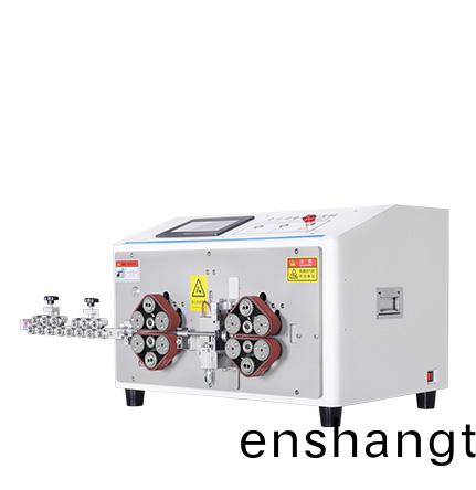 全(quan)自動(dòng)裁(cai)線(xiàn)內(nèi)(nei)外(wai)剝(bo)皮機(jī)(ji)